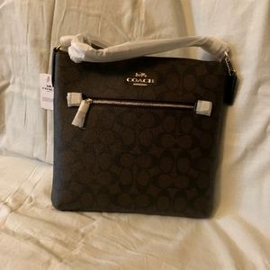 Cross body Coach bag